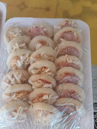 Mini pizza ?