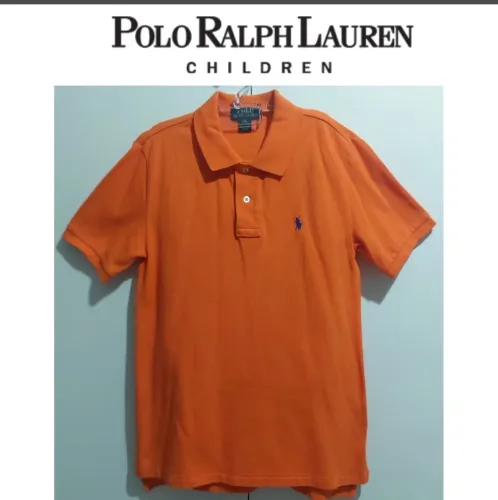 Ralph Lauren polo Infantil - 12 anos