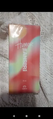 Humor Transforma Natura - 75ml
