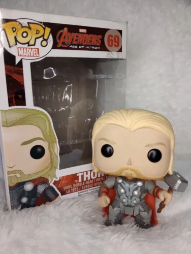 Funko Pop Thor Avengers Age of Ultron