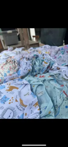 ESTOQUE LOJA DE BEBÊ