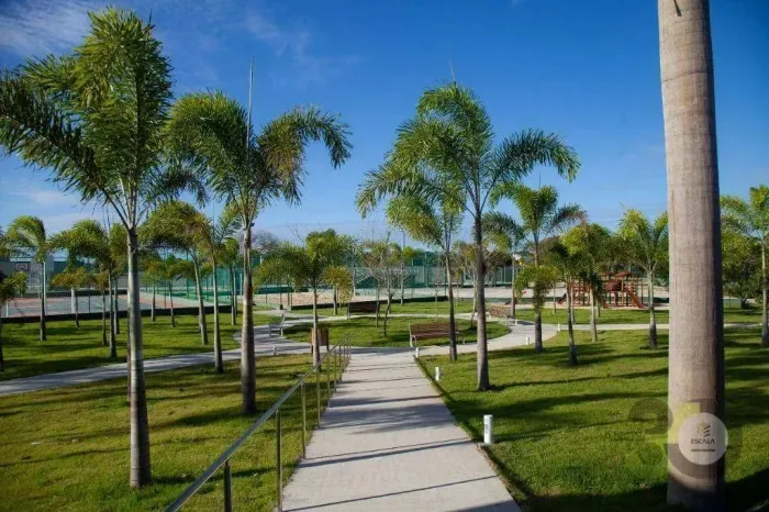 Jardins Terra Brasilis, Lote à venda, 242 m² por R$ 160.000 - Centro - Aquiraz/CE