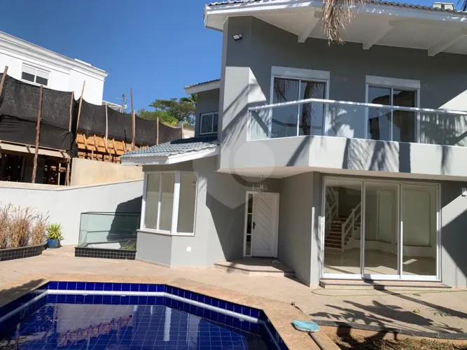 Condomínio com 5 quartos à venda ou para locação em Alphaville - SP