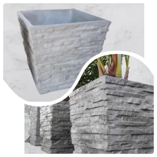 Vasos de Cimento para Jardins confira ofertas