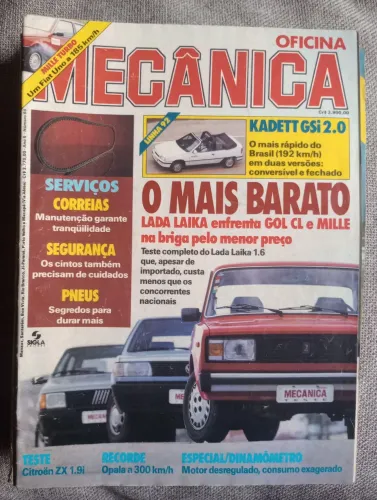 Revista Mecânica - Edição 92