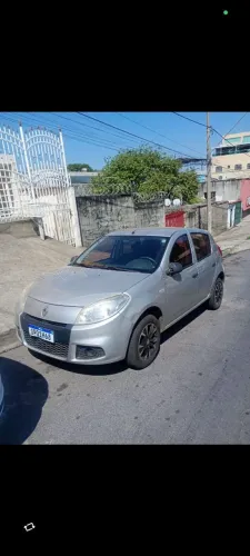 Renault Sandero Authentique Hi-flex 1.0 16V 5P 2013