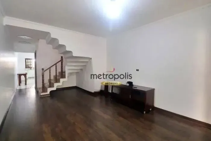 Casa à venda, 192 m² por R$ 941.000,00 - Vila Alto de Santo André - Santo André/SP