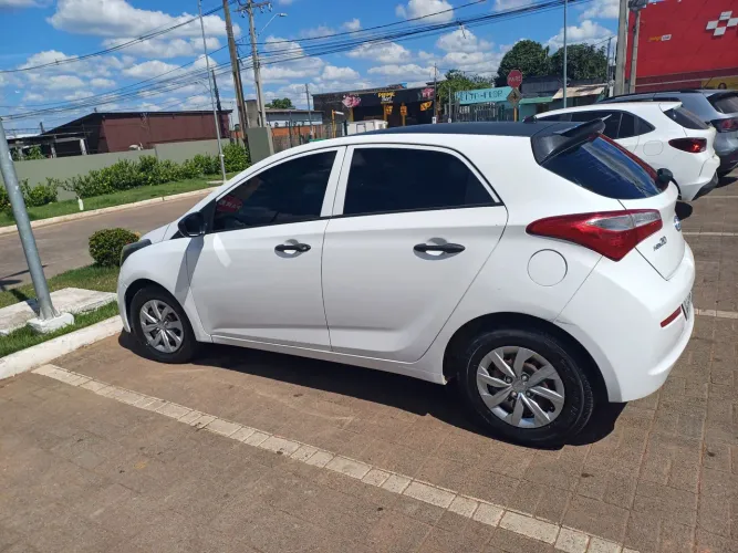 Hb20 confor 1.0 flex 12v