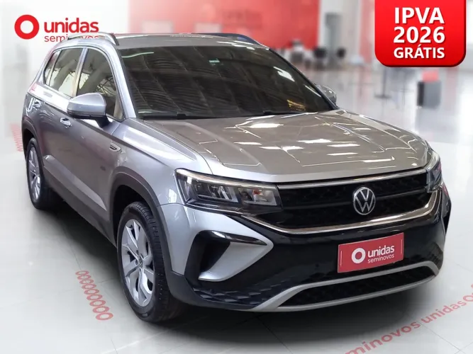 Volkswagen Taos Comfortline 1.4 250 TSI Flex AUT 2023