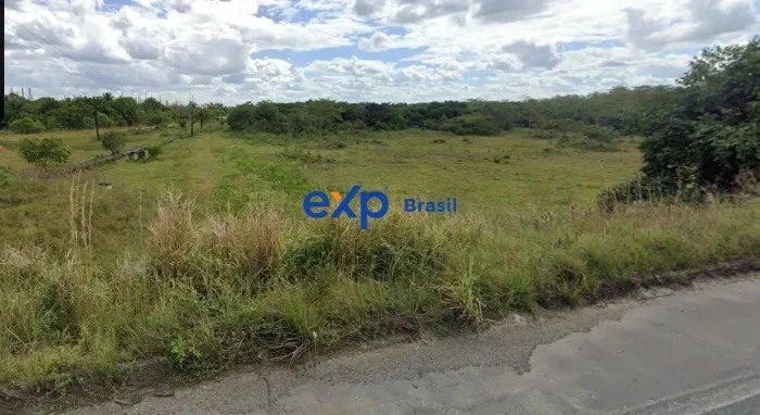 Terreno industrial à venda no Polo Petroquímico de Camaçari-BA - 564.450,00 m² de área