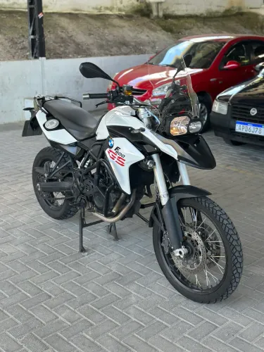 BMW F800GS ABS PRA SAIR RÁPIDO!
