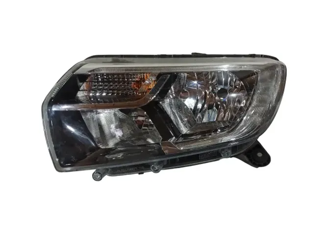 Farol Esquerdo Sandero/logan 2020/2024 Led Original Usado