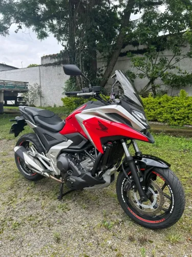 Honda NC 750X ABS DCT