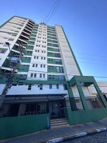 Vendo apartamento centro de Suzano 89m²
