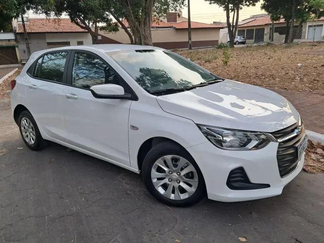 Chevrolet Onix Hatch LT 1.0 12V Flex Mec. 4P 2023