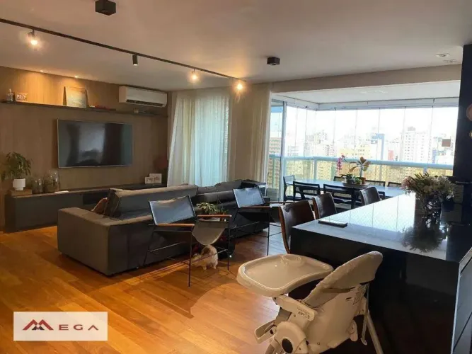Apartamento no Residencial Modele no Vila Itapura em Campinas/SP