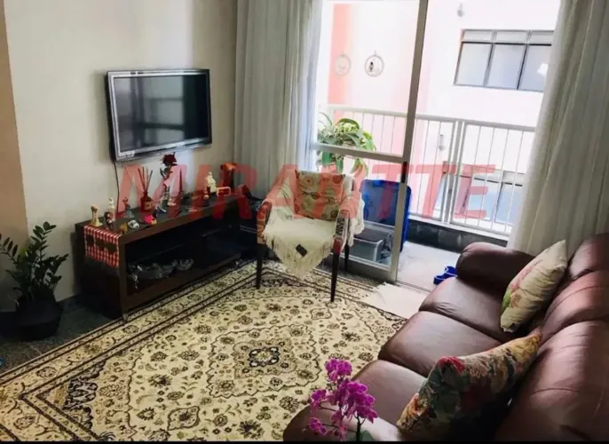 Apartamento 93m², 3 quartos na Rua Pedro Doll - Santana