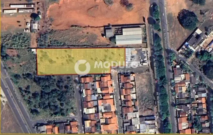 TERRENO à venda, Jardim Europa - Uberlândia/MG