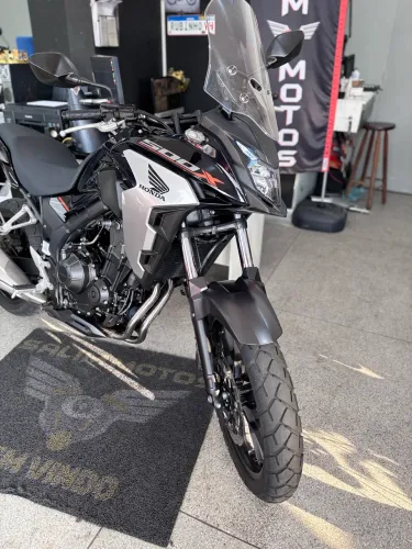 HONDA CB 500 x 2021 