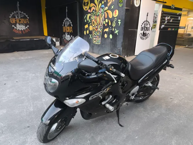 GSX 750F EXTRA!
