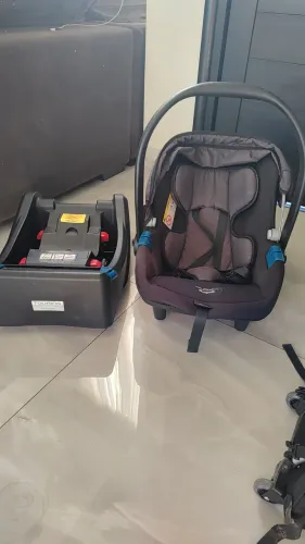 Bebe conforto Touring x com base