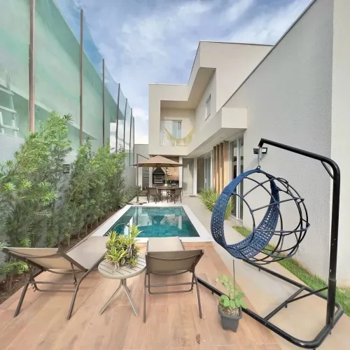 Sobrado de Alto Padrão, muito lindo