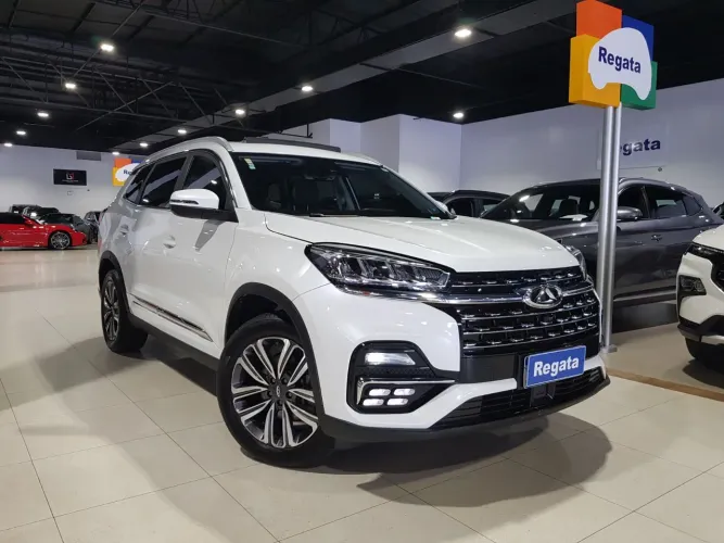 Chery Tiggo 8 Max Drive 2023 Baixa Km