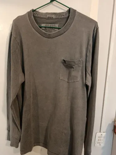 Blusa Abercrombie Fitch