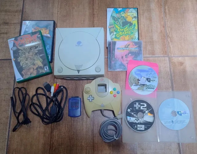 Dreamcast 