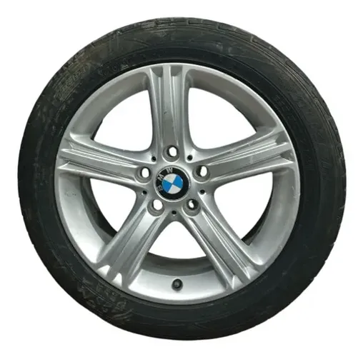Roda Pneu Meia Vida Bmw 320i 2.0 T 2012 2013