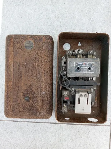 Controlador Elétrico General Electric 