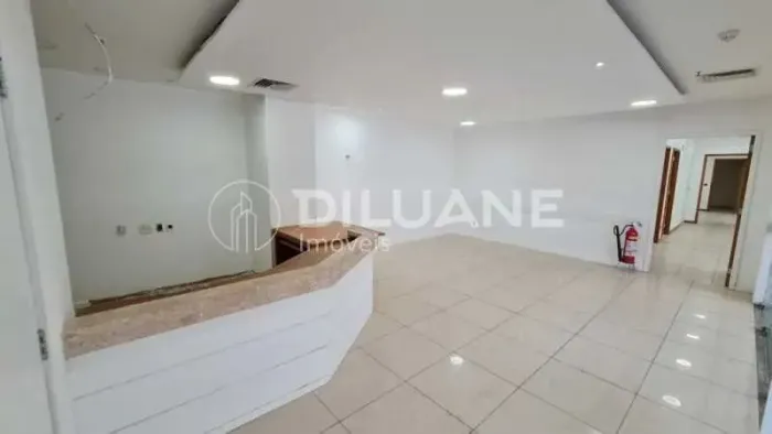 Conjunto de Lojas - / Comercial / Barra da Tijuca