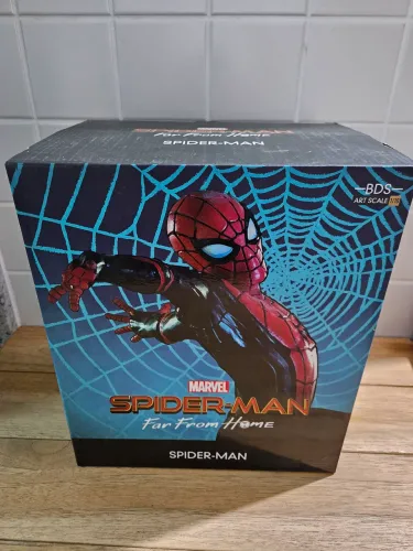 Action Figure Spider-Man Far From Home