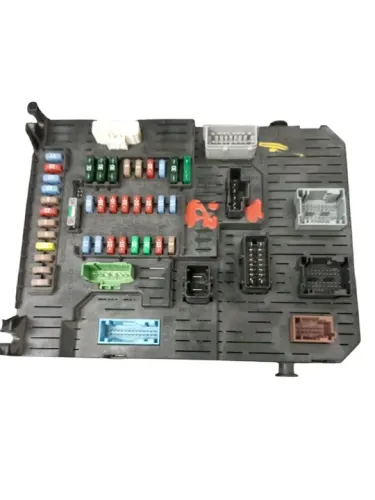 MODULO BSI CITROEN C3 DO CITROEN C3 2016/2016