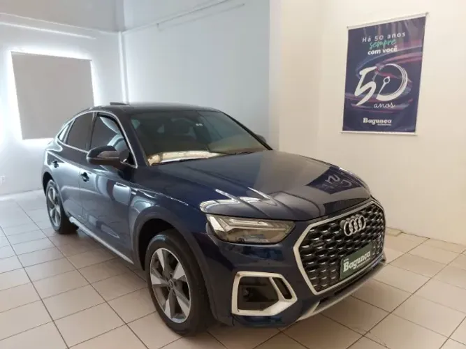 Audi Q5 Sportback S-line 2.0 TFSI Quat.s-tron 2022