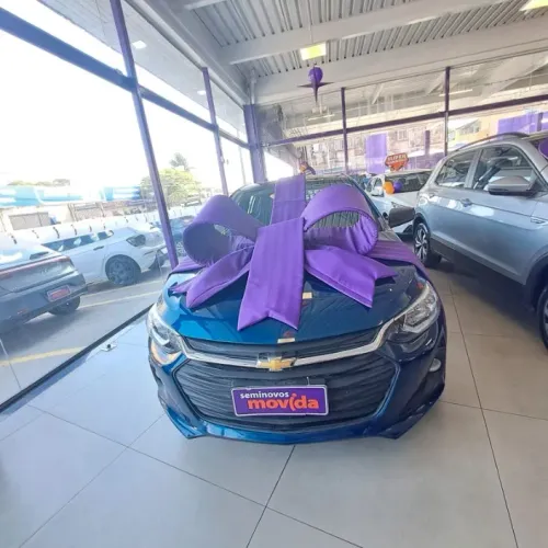 Chevrolet Onix Plus LTZ 1.0 12V TB Flex Aut. 4P 2025