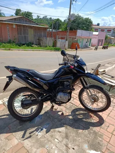 Vende se Honda BROSS 2017 