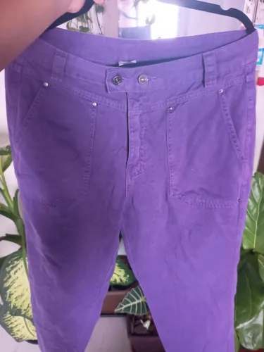 DESAPEFGO calça jeans SOUQ