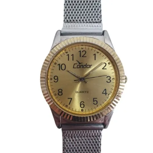 Relógio Condor Mod 685 Retrô Social Unisex Vintage