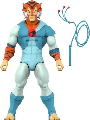 Super7 Thundercats Tygra - Figura Nova e Lacrada