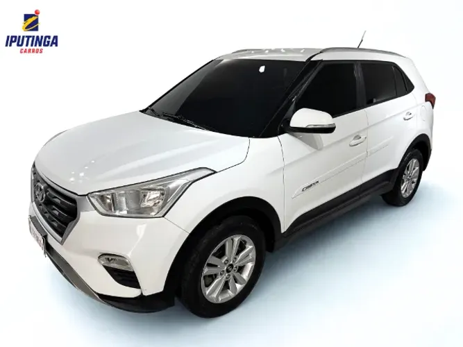 Hyundai Creta Attitude 1.6 16V Flex Mec. 2018