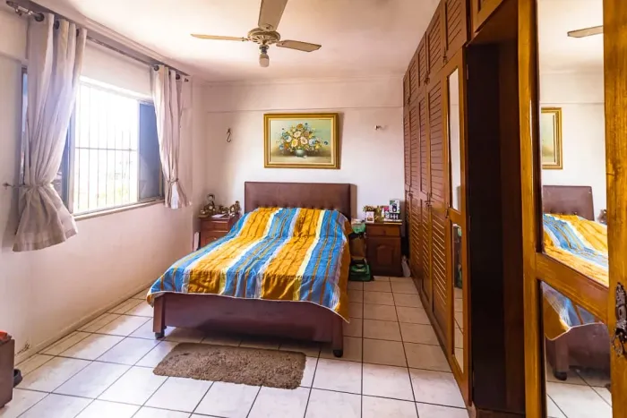 Apto à venda no Ed. Villa Régia, 113m2, 3/4, Fátima , 450mil