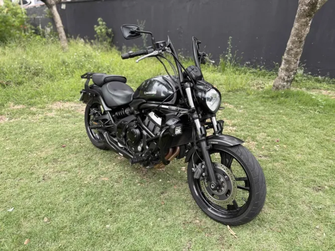 Kawasaki Vulcan s 650 2017
