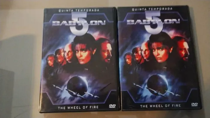 Babylon 5 - Quinta temporada