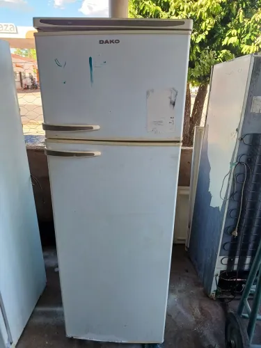 Vendo Geladeira, Duplex dako, pego a sua usada, entrega gratis 