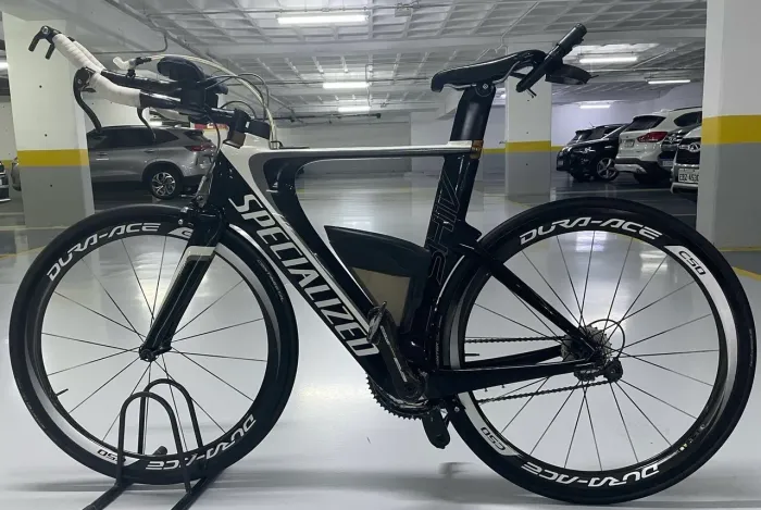 Bicicleta Specialized Shiv TT - Tamanho M