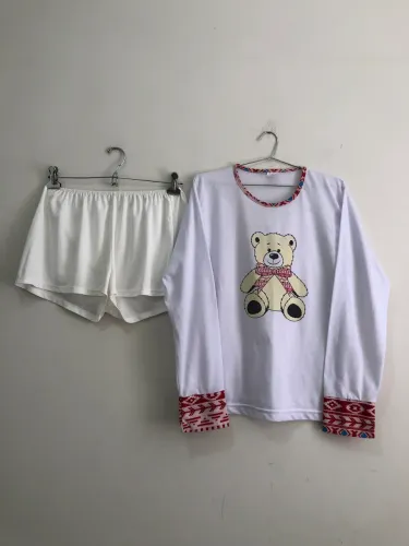 Pijama baby Doll tamanho M