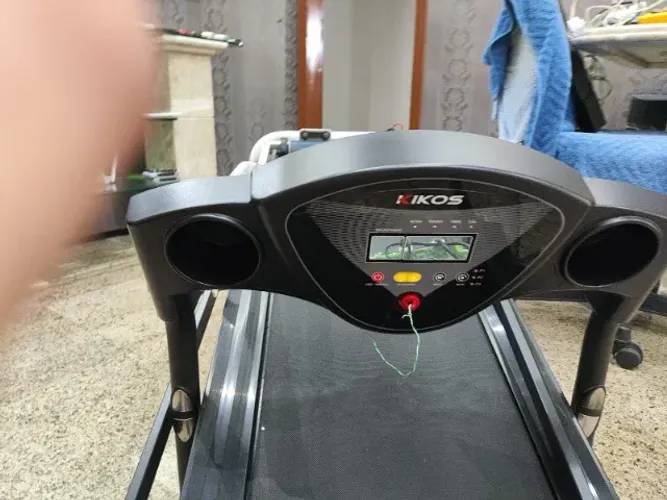 esteira eletrica kikos E600 - para retirada de peças ou conserto