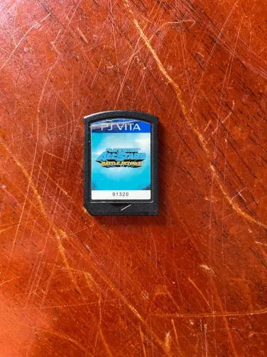 PlayStation All-Stars Battle Royale - PS Vita