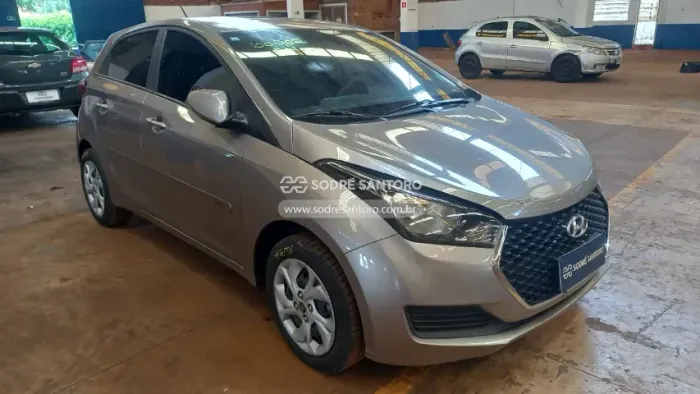 SUCATA HYUNDAI HB20 2017